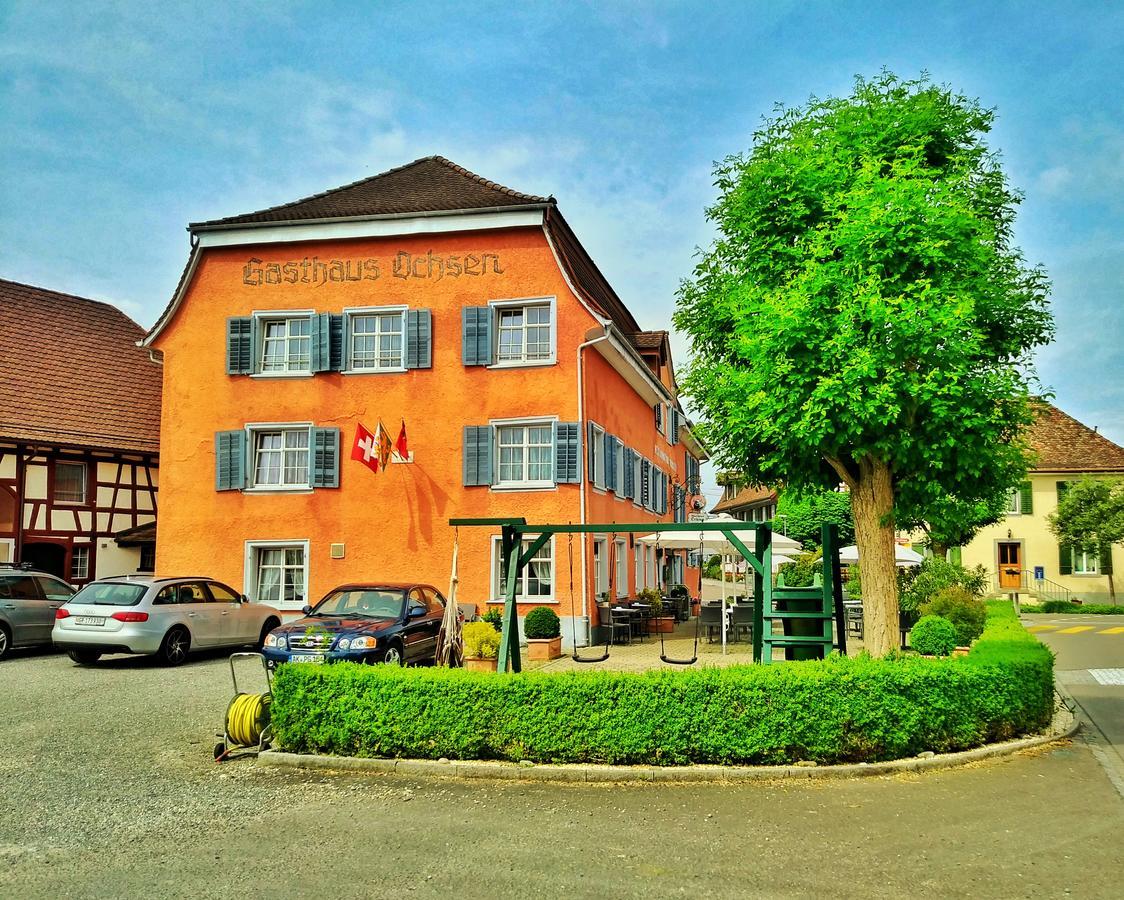 Gasthaus Ochsen Taegerwilen Exterior photo